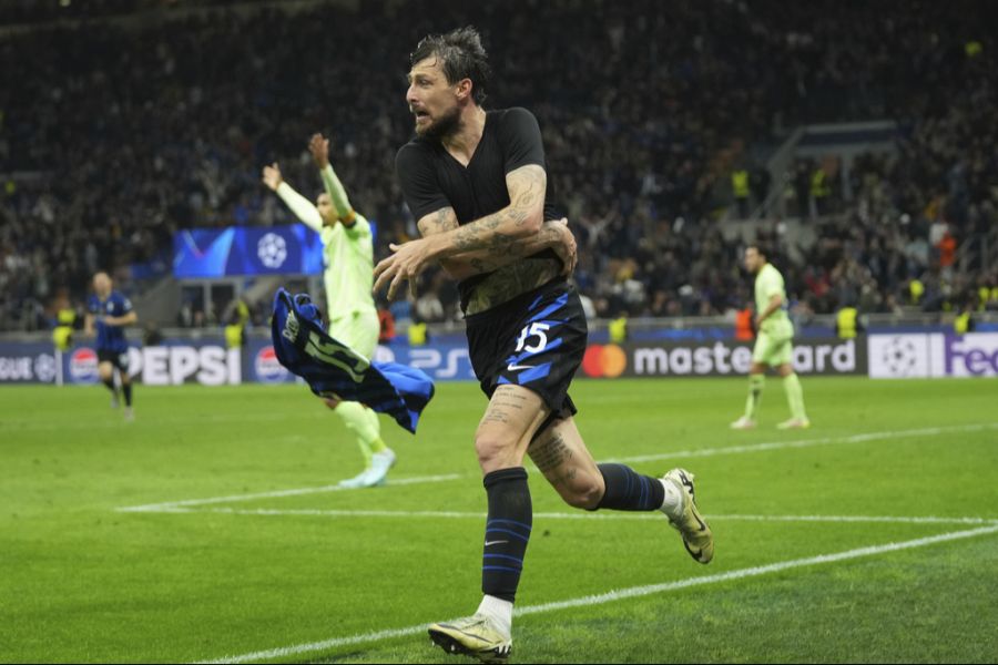 inter mailand champions league