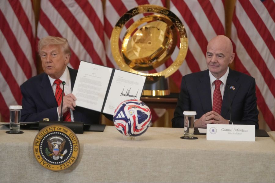 Donald WM 2026