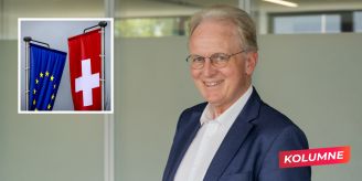 Hans-Ulrich Bigler - EU-Verträge sind eine leidige Geheimniskrämerei! Hans-Ulrich Bigler - EU-Verträge sind eine leidige Geheimniskrämerei!