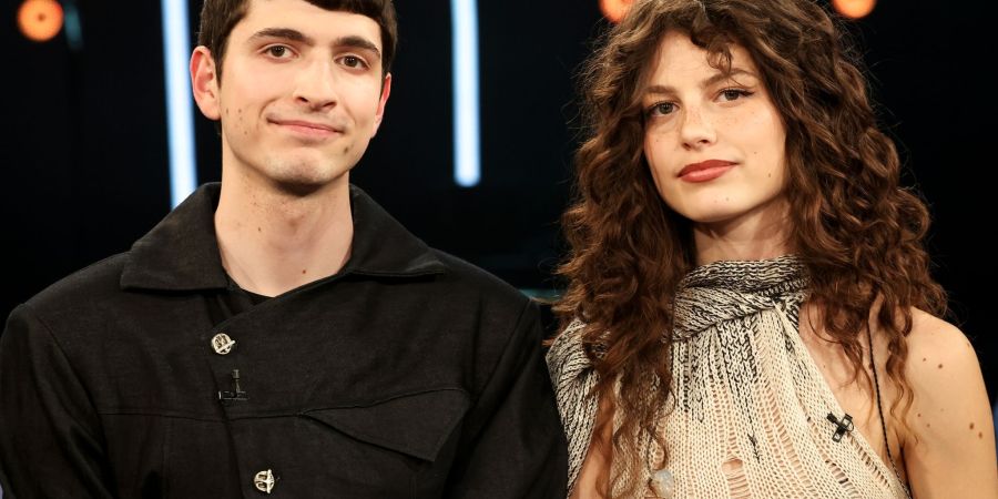Das Duo vertritt Deutschland beim diesjährigen ESC. (Archivbild)