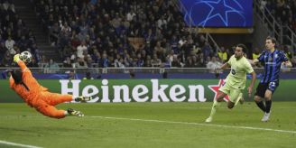 Wahnsinn gegen Barça - Yann Sommer zaubert Inter in den CL-Final!