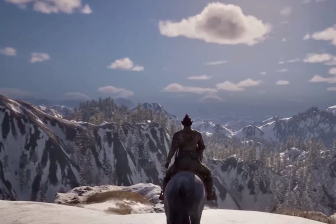 Oblivion Remastered