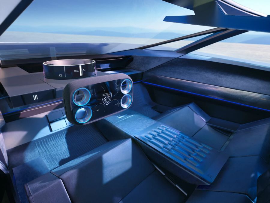 Inception Concept: