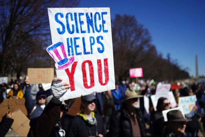 USA Wissenschaft