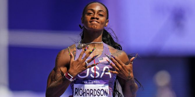 Sha'Carri Richardson