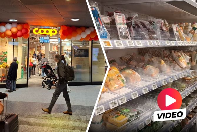 Coop Bahnhof Bern