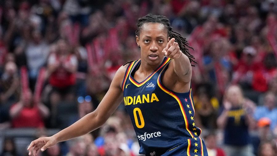 Kelsey Mitchell WNBA