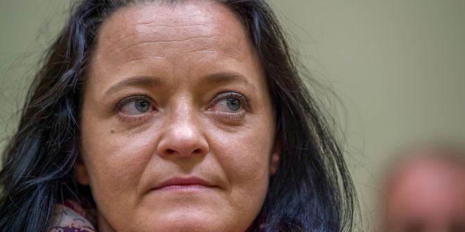 Neonazi Zschäpe
