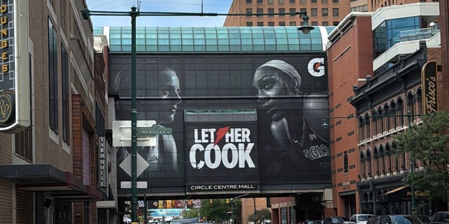 WNBA Let Her Cook