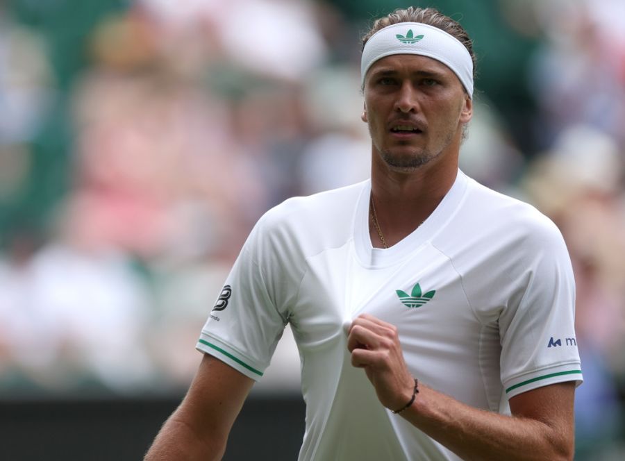Alexander Zverev