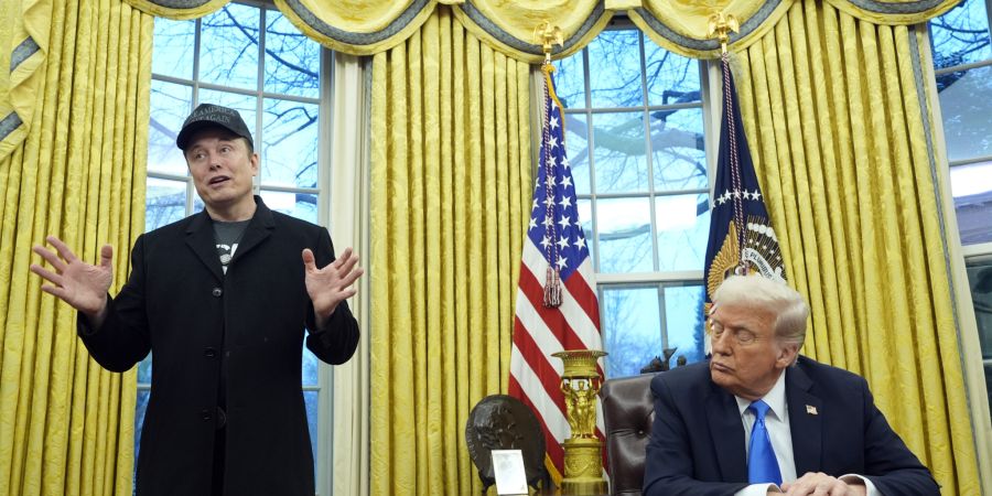 Musk Trump