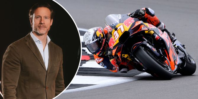 KTM MotoGP Zukunft Bajaj
