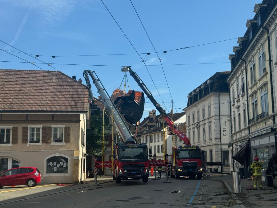 Wetter Nidau