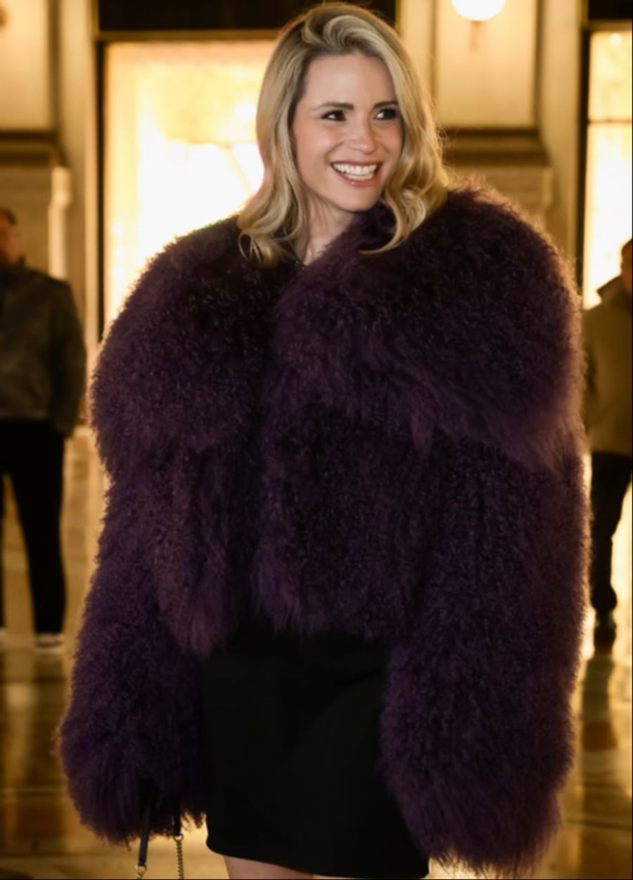 Michell hunziker