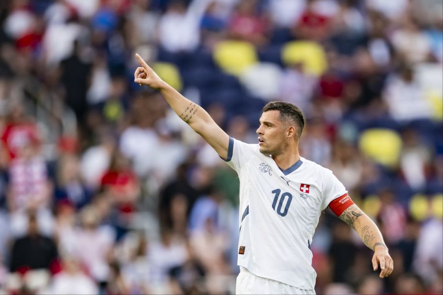Granit Xhaka