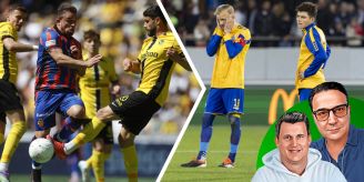 Fussball-Talk - «YB bremst FCB-Shaq aus!» - «Muss GC ins Gras beissen?»