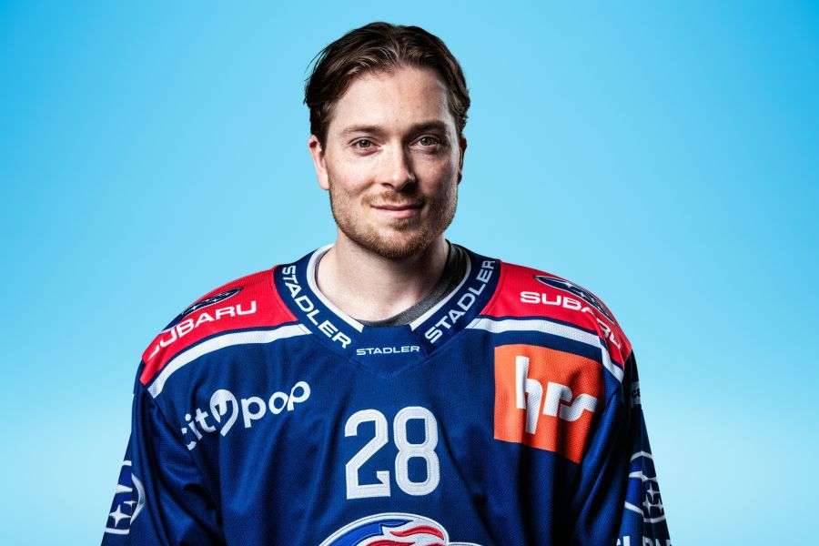 Jesper Frödén Slapshot