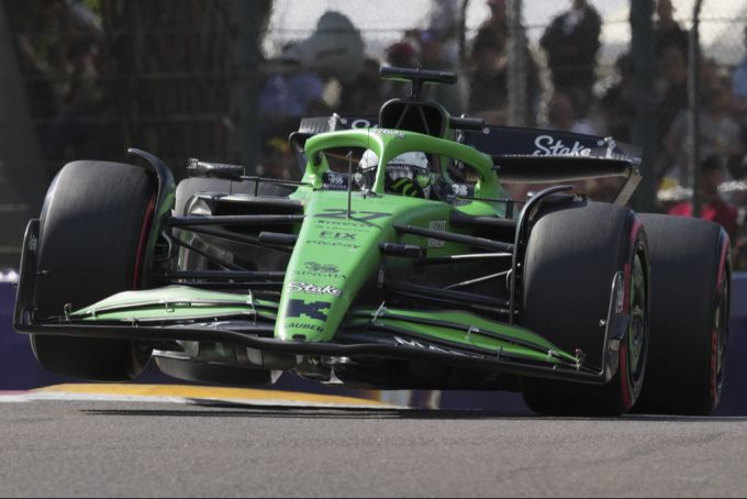 Nico Hülkenberg verpasst die Punkte in Emilia Romagna. Nico Hülkenberg