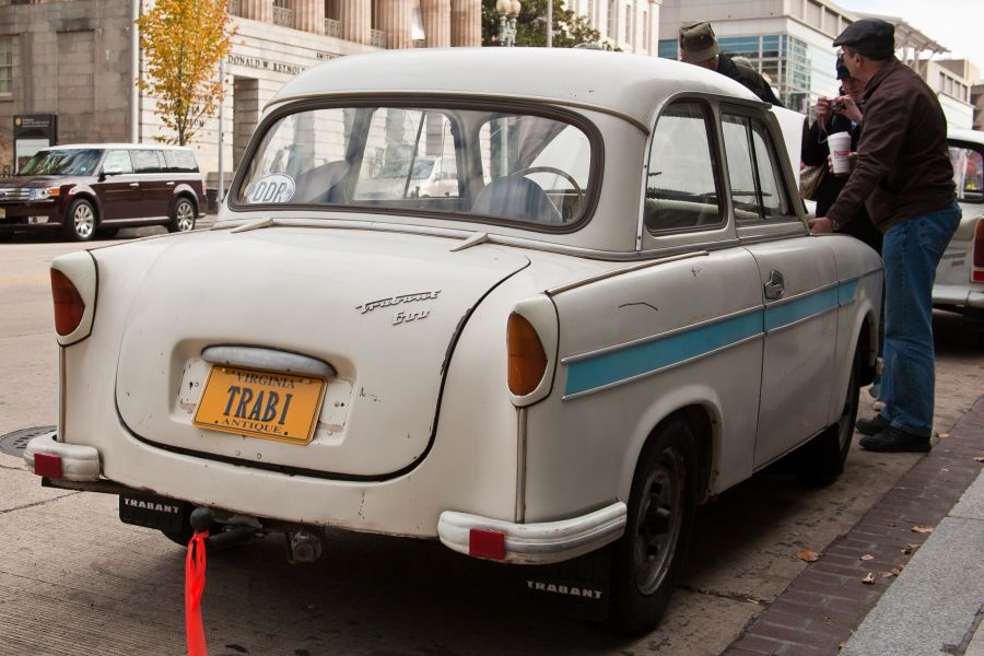 Trabant P60