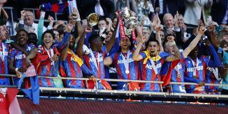 Erster grosser Titel! - Crystal Palace schlägt ManCity und holt FA Cup