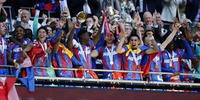 Crystal Palace FA Cup