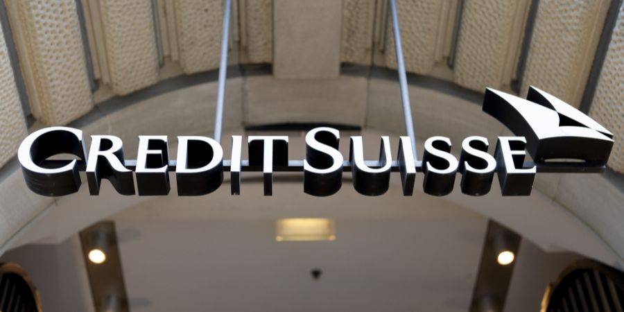 Bundesgericht CS Credit Suisse