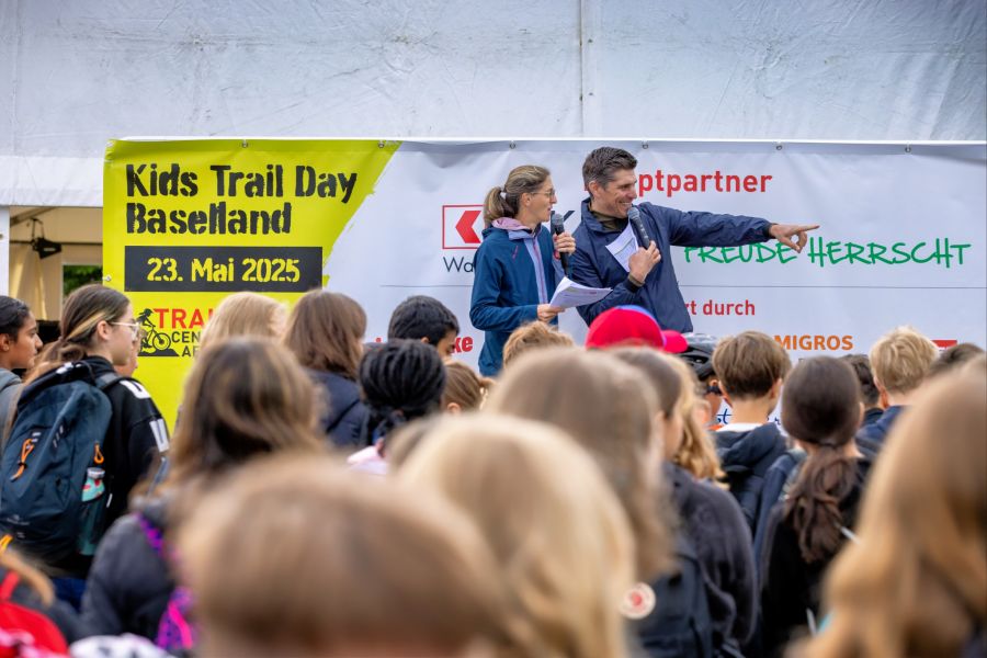 kids trail day baselland