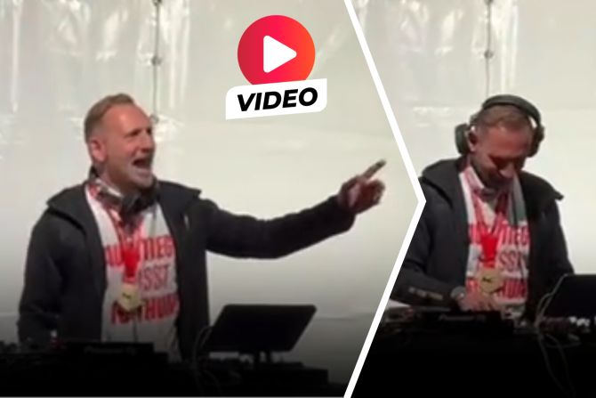 Thun Trainer Lustrinelli DJ