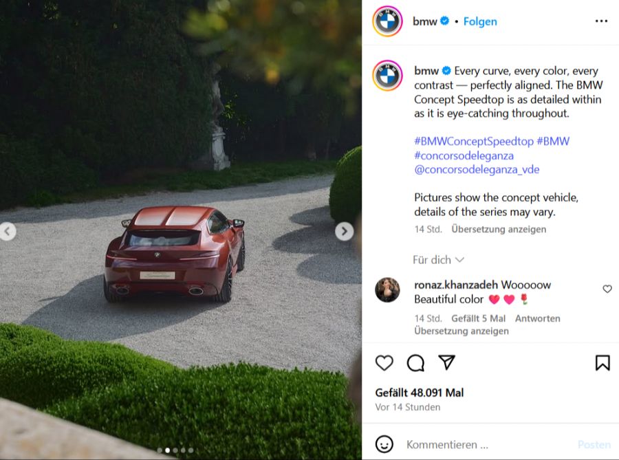 bmw
