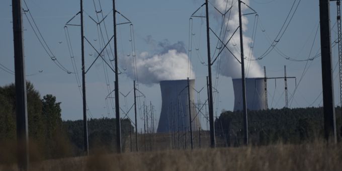 Donald Trump will, dass in den USA neue Atomkraftwerke gebaut werden. akw