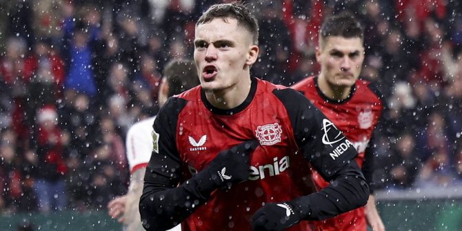 Florian Wirtz Leverkusen Liverpool