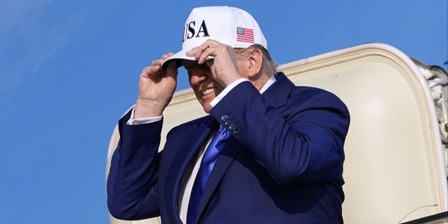 Nato trump