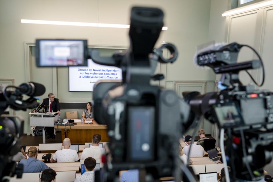 Am Freitag vor einer Woche wurden die Ergebnisse eines erschütternden Berichts zur Abtei den Medien präsentiert.