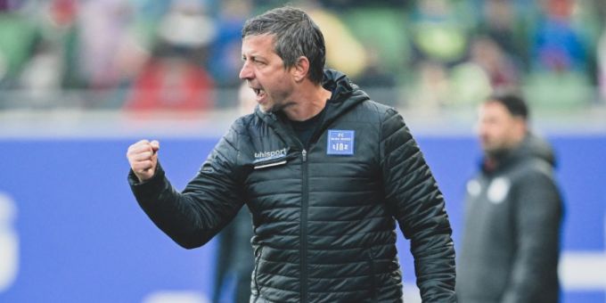 Gerald Scheiblehner wird neuer Trainer bei GC. Gerald Scheiblehner GC
