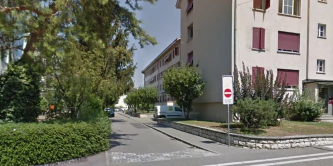 Nasenweg Basel