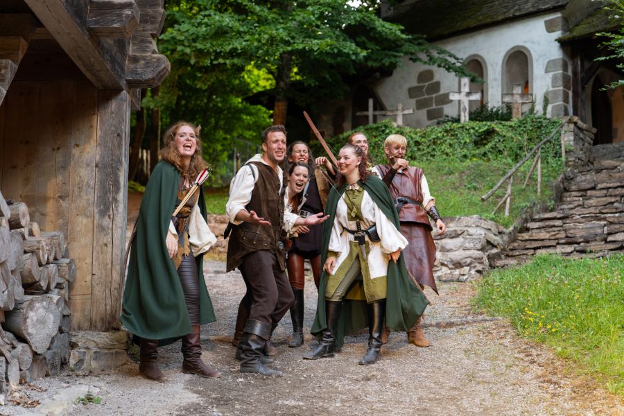Tell-Freilichtspiele Interlaken