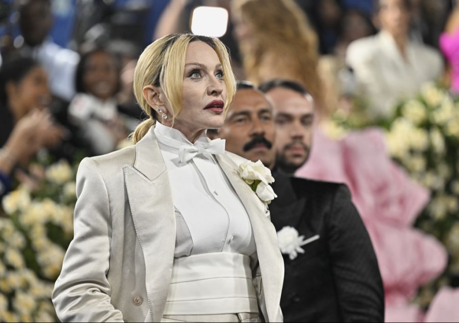 madonna