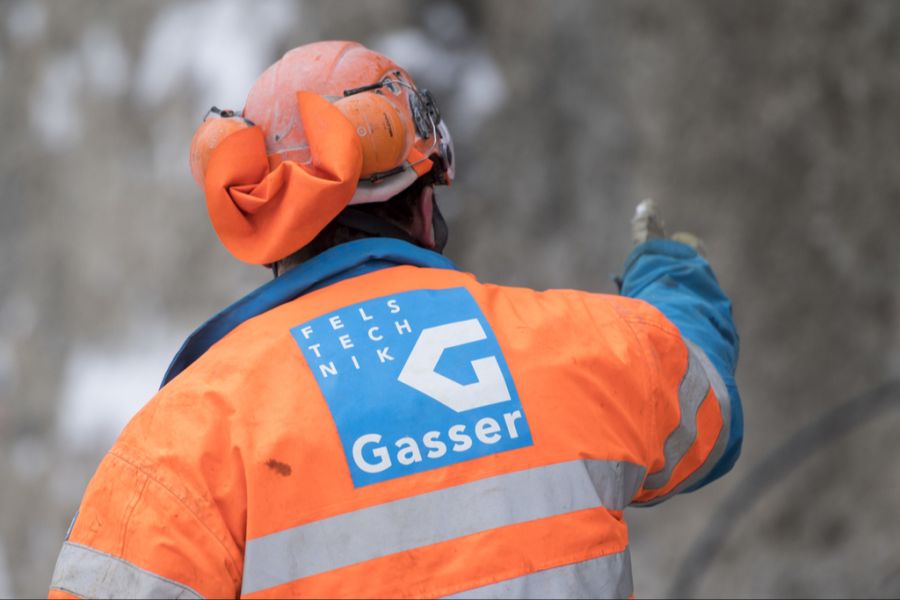 Firma Gasser Felstechnik AG