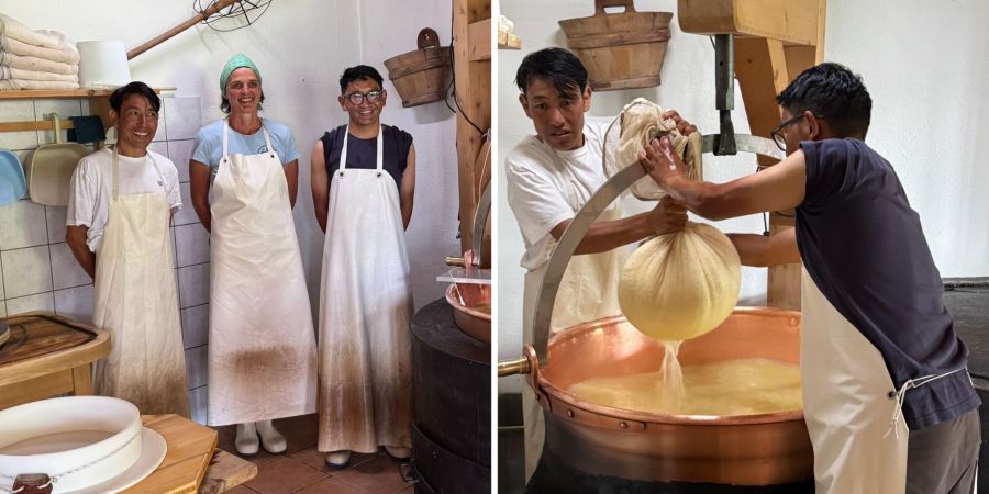 nepal käse