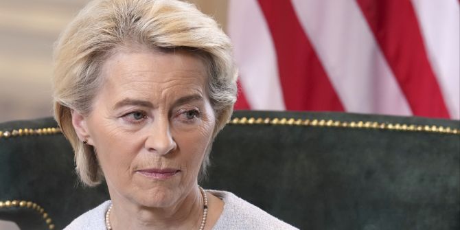 Von der Leyen