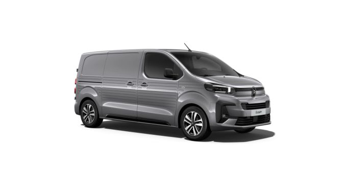 Die Sonderserie ë-Jumpy Type H Pack vereint die emissionsfreie Mobilität des modernen Elektrotransporters mit einem Design, das unverkennbar an den klassischen Citroën Typ H erinnert. ë-Jumpy Type H Pack