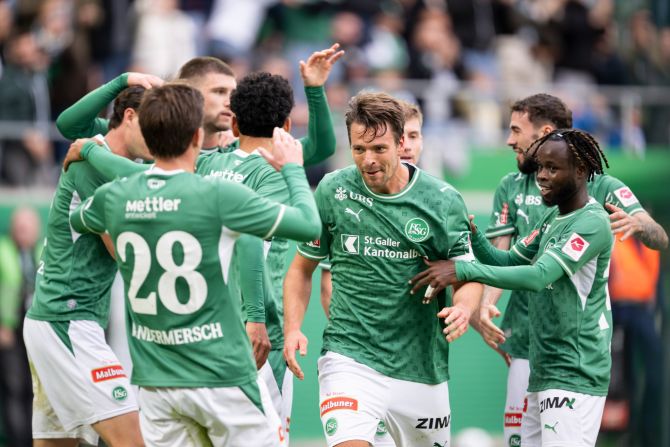 FC St.Gallen