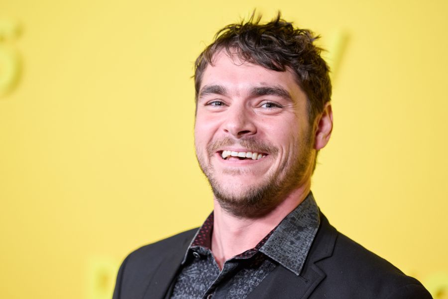RJ Mitte (34) wurde als Walter White Jr. in «Breaking Bad» bekannt. Der US-Schauspieler starb am Montag in Texas.