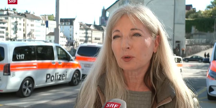 Krawallnacht Zürich