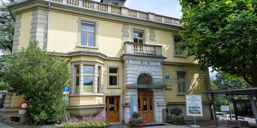 Spiez BE