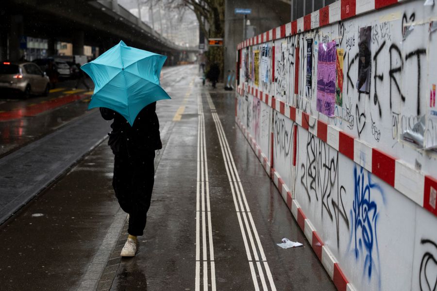 Regen Wetter
