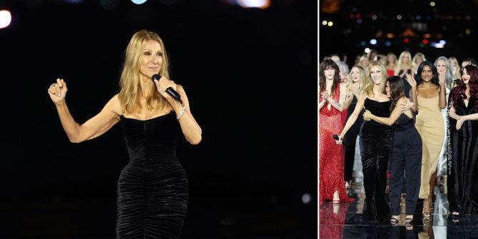 Celine Dion