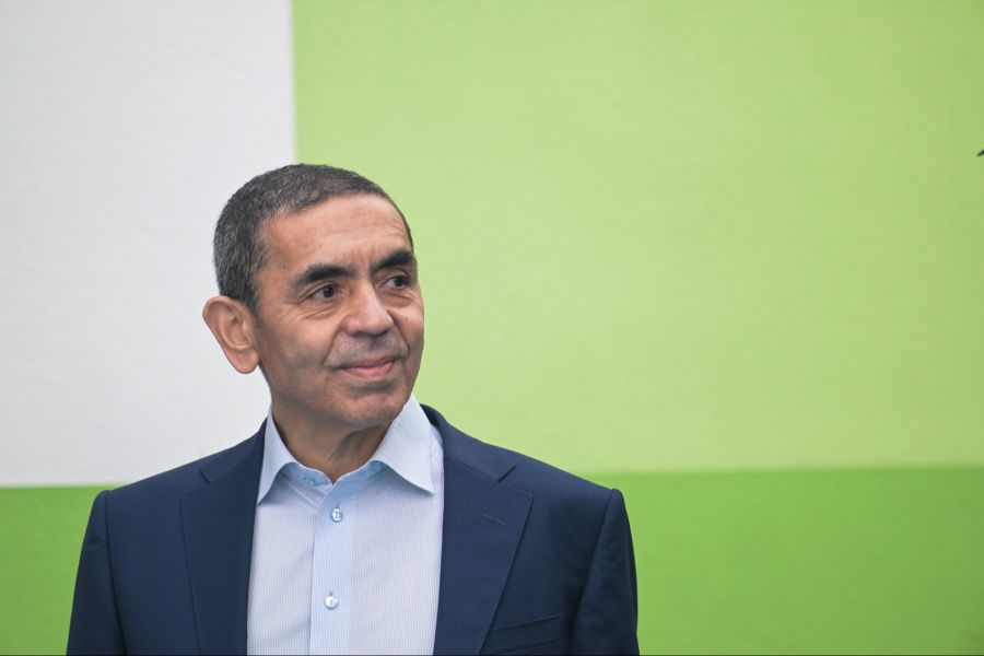 Sahin und seine Ehefrau wollen mit ihrem neuen Unternehmen Arife ihrem Forschungsdrang folgen.