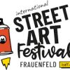 Street Art Festival Frauenfeld Logo Schriftzug
