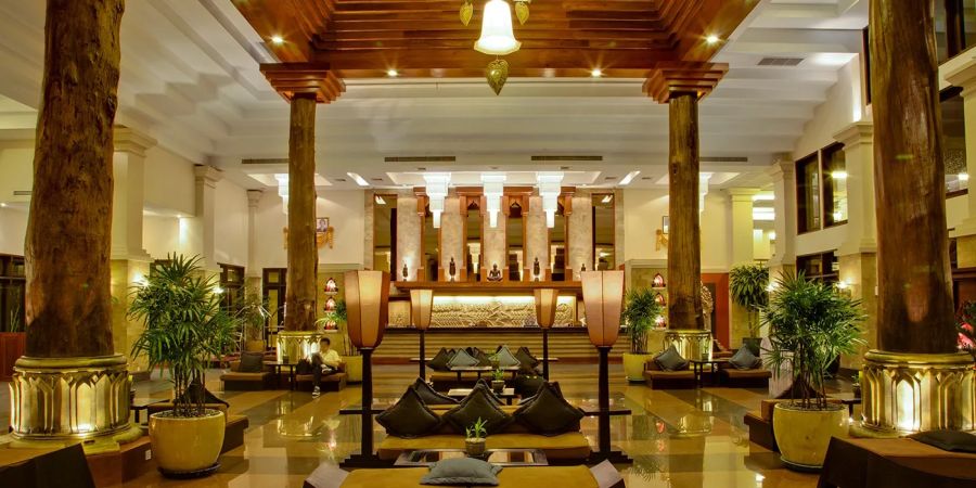 Angkor Miracle Resort & Spa